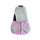 Calm & Cozy Cat Wrap Pro, Small, Grey/Lavender