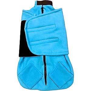 Calm & Cozy Cat Wrap Pro, Medium, Turquoise