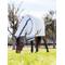 Show in main carousel: LeMieux Arika Field Rug Horse Fly Sheet, White, 72-in slide 8 of 9