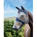 LeMieux Armourshield Pro Full Horse Fly Mask, Navy, Large