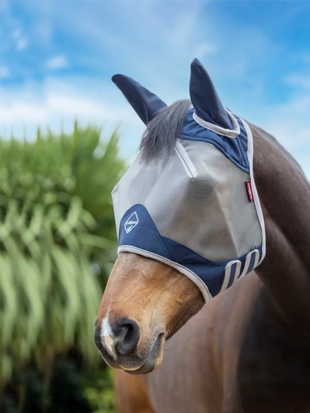 LeMieux Armourshield Pro Half Horse Fly Mask