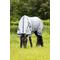 Show in main carousel: LeMieux Kudos AeroGuard Rug Horse Fly Sheet, Silver, 78-in slide 8 of 9