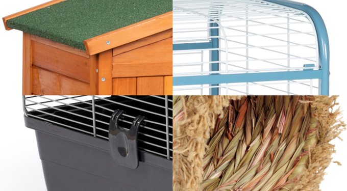 PREVUE PET PRODUCTS Multi-Color Small Animal Playpen, 36-in