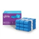 Litter Genie Genuine Film Cat Litter Refill Bags, 9 count