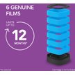 Show in main carousel: Litter Genie Genuine Film Cat Litter Refill Bags, 6 count slide 2 of 9