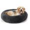 Show in main carousel: Details Calming Dog & Cat Bed, Medium, Charcoal slide 1 of 4