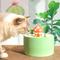Show in main carousel: Happy & Polly Mushroom House Ceramic Cat Water Fountain, 50-oz slide 6 of 8