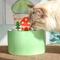 Show in main carousel: Happy & Polly Mushroom House Ceramic Cat Water Fountain, 50-oz slide 4 of 8