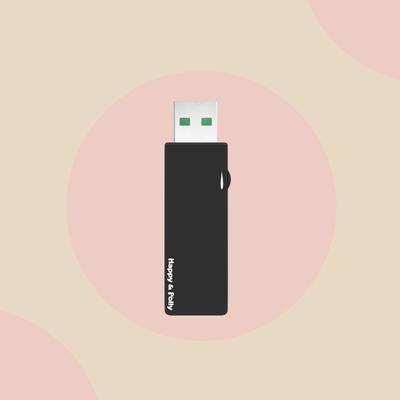 Show full view: Happy & Polly Cat Water Fountain Pump Replacement, 1 count slide 6 of 7