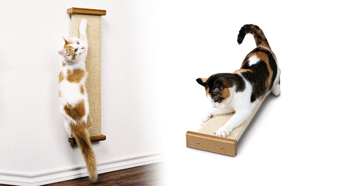 SmartCat The Ultimate 32-in Sisal Cat Scratching Post