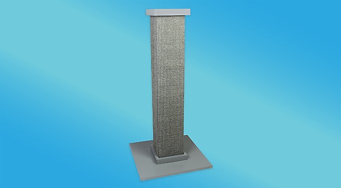 SmartCat The Ultimate 32-in Sisal Cat Scratching Post