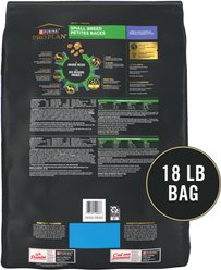 Purina Pro Plan Specialized Shredded Blend Lamb & Rice Formula High Protein Small Breed Dry Dog Food, 18-lb bag slide 2 of 8