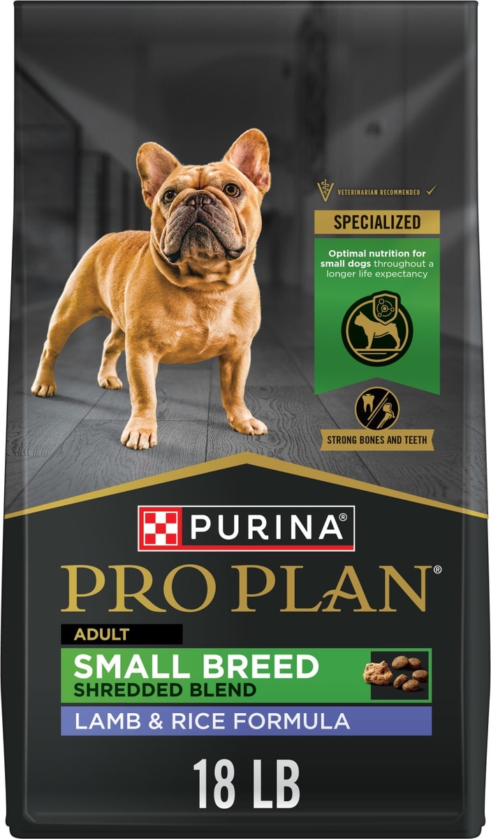 PURINA PRO PLAN ドライフード/ジューシーポーク PURINA PRO PLAN Specialized Shredded Blend Lamb & Rice Formula