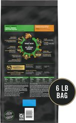 Purina Pro Plan Shredded Blend Adult Small Breed Chicken & Rice Formula Dry Dog Food, 6-lb bag slide 2 of 9