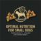 Show in main carousel: Purina Pro Plan Adult Small Breed Chicken & Rice Formula Dry Dog Food, 6-lb bag slide 4 of 11
