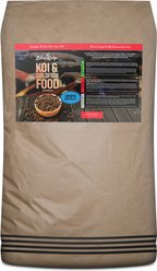 Blue Ridge Koi & Goldfish Mini Pellet Growth Formula Koi & Goldfish Food, 50-lb bag