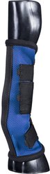 Tough1 Comfort Mesh Horse Fly Boots, Royal Blue