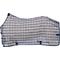 Show in main carousel: Tough1 Deluxe Mesh Horse Fly Sheet, Navy Blue, 81-in slide 1 of 3