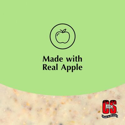 Show full view: C&S Apple Treat Suet Wild Bird Food, case of 12 slide 5 of 12