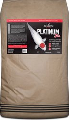 Blue Ridge Koi & Goldfish Platinum Pro Formula Koi & Goldfish Food, 50-lb bag