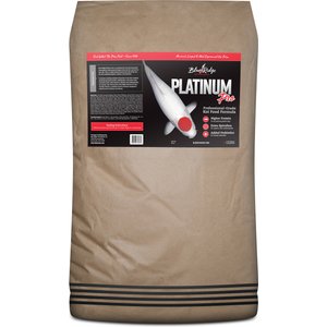 Blue Ridge Koi & Goldfish Platinum Pro Formula Koi & Goldfish Food, 50-lb bag