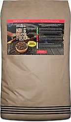 Blue Ridge Koi & Goldfish Blend Pellet Growth Formula Koi & Goldfish Food, 50-lb bag slide 1 of 6