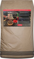 Blue Ridge Koi & Goldfish Color Rich Formula Koi & Goldfish Food, 50-lb bag