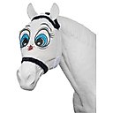 Tough1 Novelty Horse Fly Mask, Lady Bug, Yearling/Pony