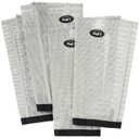Tough1 Open Top Bug Barrier Horse Fly Boots, Grey, Grey, Horse