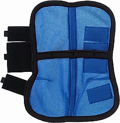 Tough1 Comfort Mesh Horse Fly Boots, Royal Blue slide 2 of 4