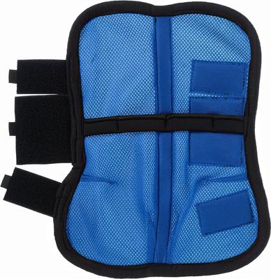 Show full view: Tough1 Comfort Mesh Horse Fly Boots, Royal Blue slide 4 of 4