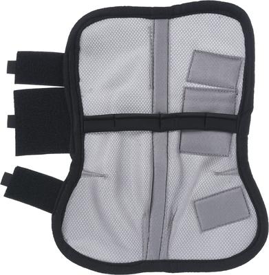 Show full view: Tough1 Comfort Mesh Horse Fly Boots, Grey slide 4 of 4