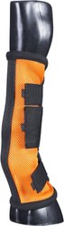 Tough1 Comfort Mesh Horse Fly Boots, Orange