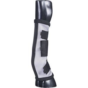 Tough1 Comfort Mesh Horse Fly Boots, Grey