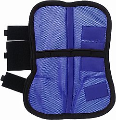 Tough1 Comfort Mesh Horse Fly Boots, Purple slide 2 of 4