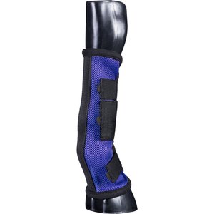 Tough1 Comfort Mesh Horse Fly Boots, Purple