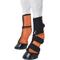 Show in main carousel: Tough1 Contoured Mesh Horse Fly Boots, Orange slide 1 of 2