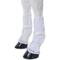 Show in main carousel: Tough1 Contoured Mesh Horse Fly Boots, White slide 1 of 2