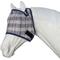 Show in main carousel: Tough1 Plaid Mesh Horse Fly Mask, Navy Blue slide 1 of 1