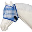 Tough1 Plaid Mesh Horse Fly Mask