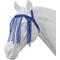Show in main carousel: Tough1 Nylon Horse Fly Veil with Throatlatch, Royal Blue slide 1 of 2