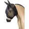 Show in main carousel: Tough1 Miniature Lycra Horse Fly Mask with Ears, Black, Mini slide 1 of 1