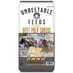 Unbeetable Feeds Beet Pulp Low Sugar Shreds Horse Feed, 30-lb bag