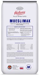 Hallway Feeds MuesliMax Horse Feed, 50-lb bag slide 2 of 2