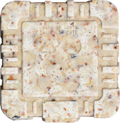 Show full view: C&S Peanut Treat Suet Wild Bird Food, case of 12 slide 6 of 12