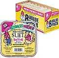 C&S High Energy Suet Wild Bird Food, case of 8