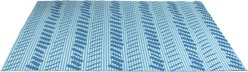 Fresh Kitty Dash Foam Cat Litter Mat, Jumbo, Blue slide 2 of 2