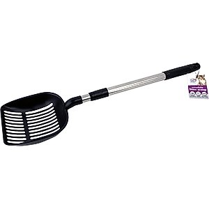 Fresh Kitty Extendable Non-Stick Cat Litter Scoop