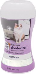 Fresh Kitty Fragrance-Free Cat Litter Deodorizer, 20-oz pouch