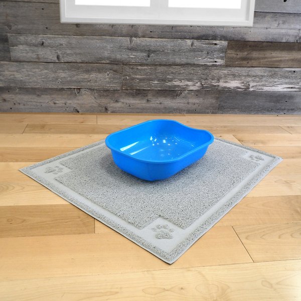 Fresh Kitty PVC Cat Litter Mat, X-Large